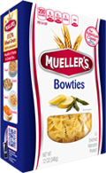 bowties 100% Semolina