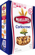 corkscrews 100% Semolina