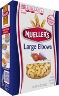 elbows-large 100% Semolina