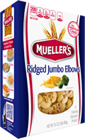 elbows-ridged-jumbo 100% Semolina