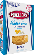 gluten-free-penne Gluten Free