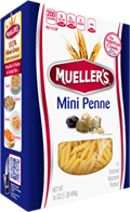 penne-mini 100% Semolina