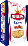 rigatoni 100% Semolina