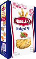 ziti-ridged 100% Semolina