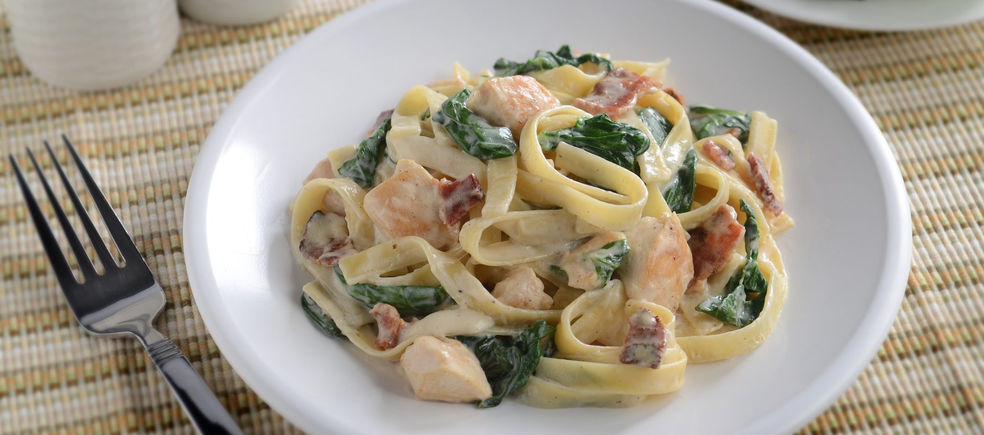 Bacon-Chicken-Alfredo-HR-1920x850 Bacon Alfredo Skillet with Chicken
