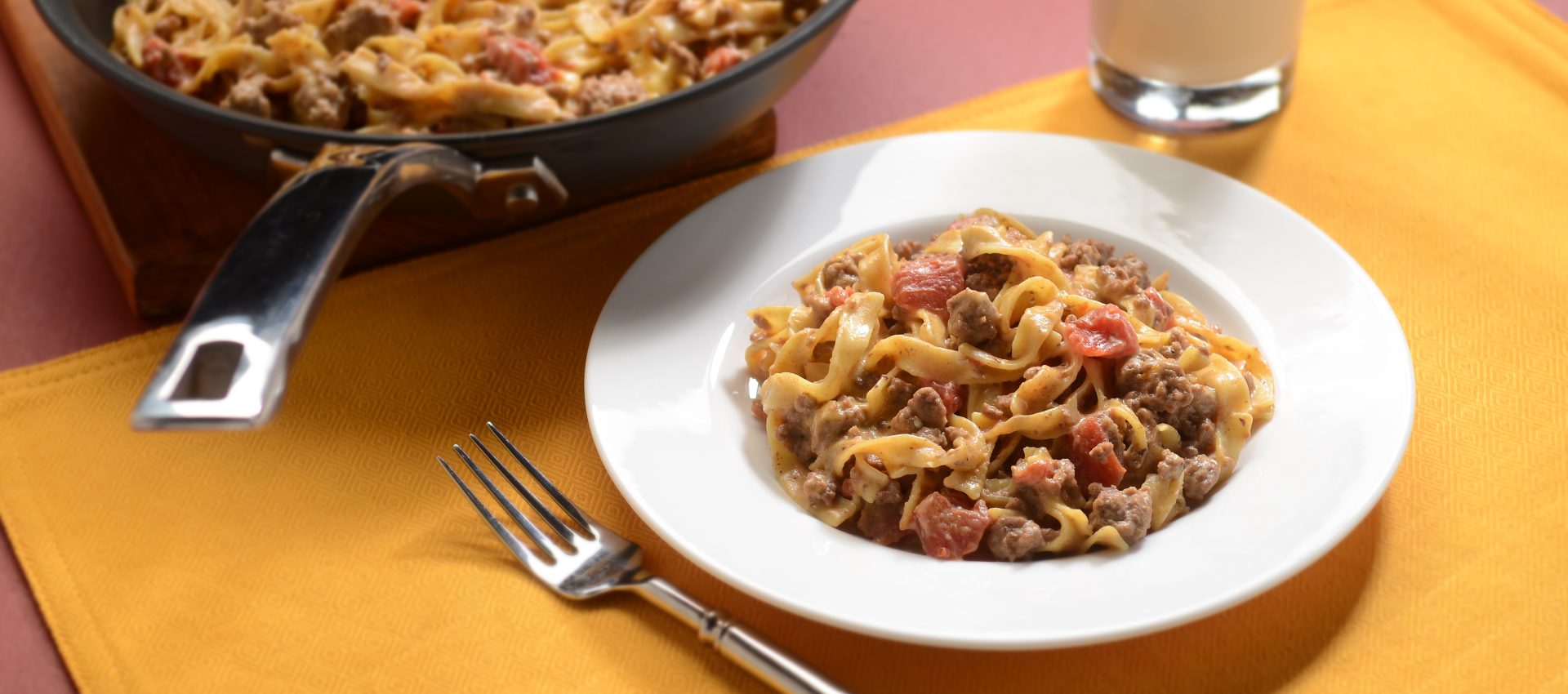 Cheeseburger-Noodle-Skillet-HR-1920x850 Cheeseburger Noodle Skillet