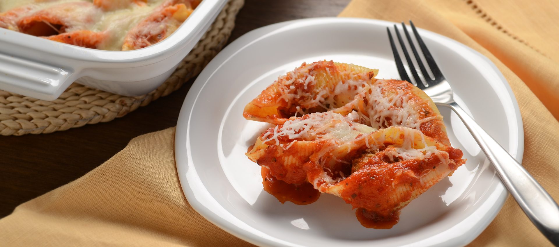 Easy-Italian-Filled-Shells-HR-1920x850 Italian Meatballs in Jumbo Shells