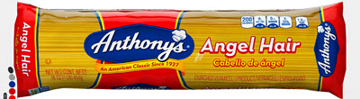 100-Angel-Hair-400 100% Semolina Angel Hair Pasta